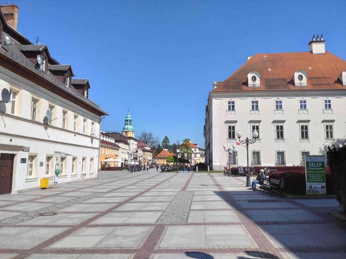 Apartament Almar Cieplice-Zdroj イェレニャ・グーラ エクステリア 写真